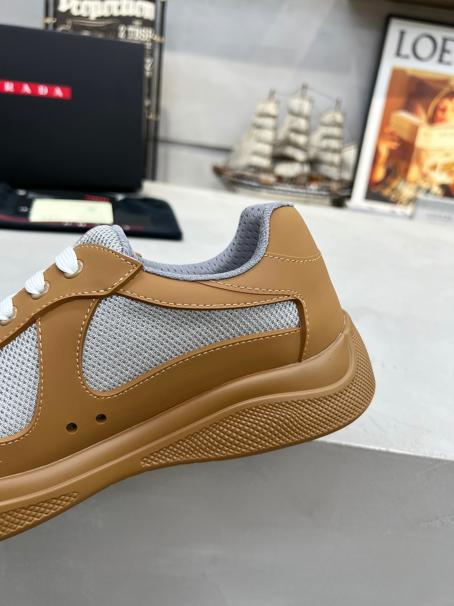 Prada Sneakers-118