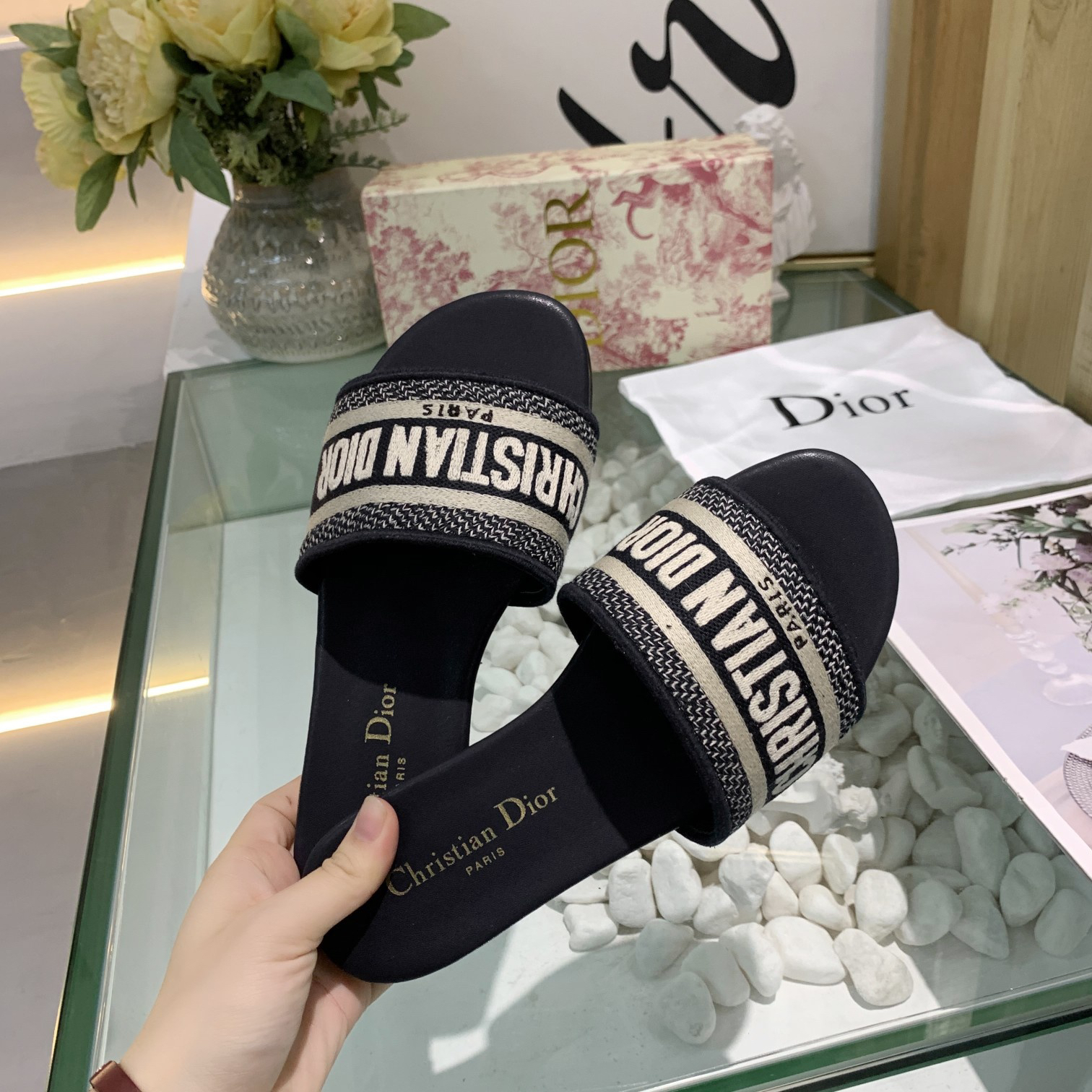 Dior Summer footwear