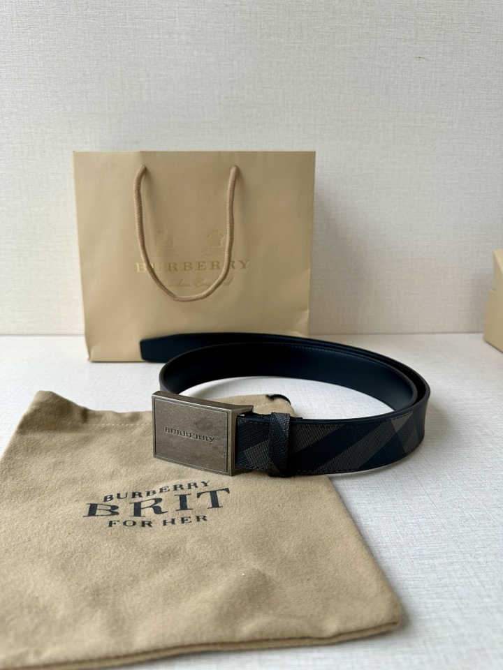 Burberry belt-101
