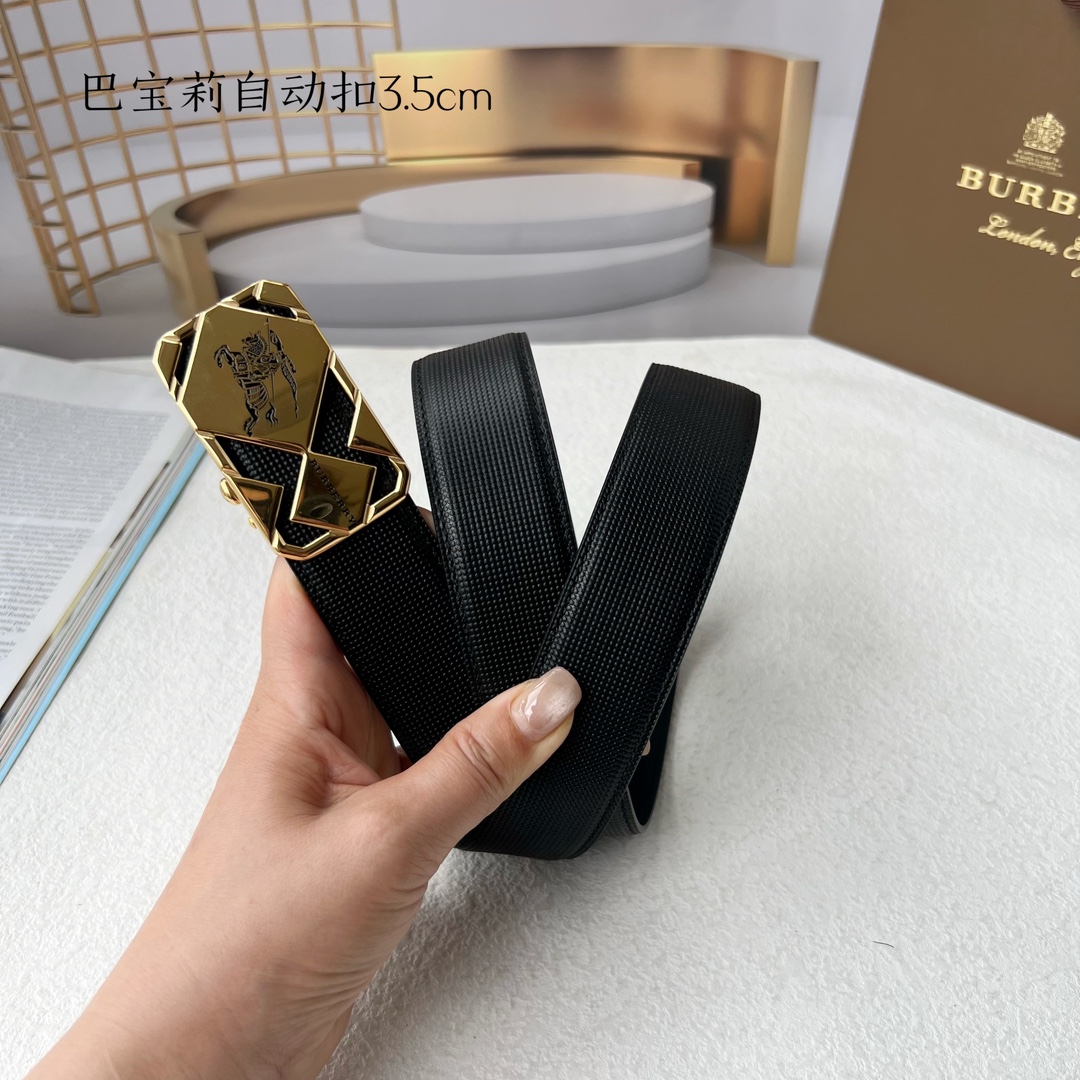 Burberry belt-33