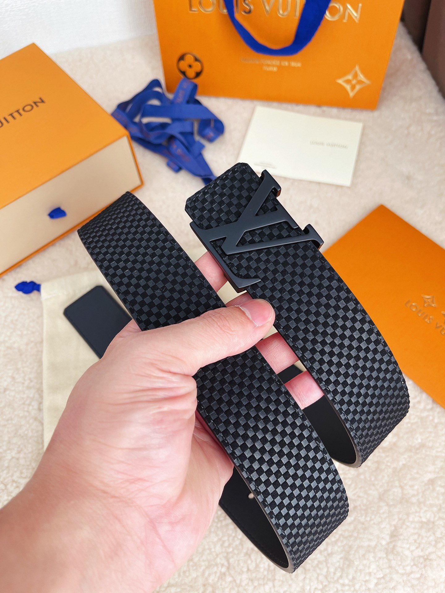 Lv belt-112