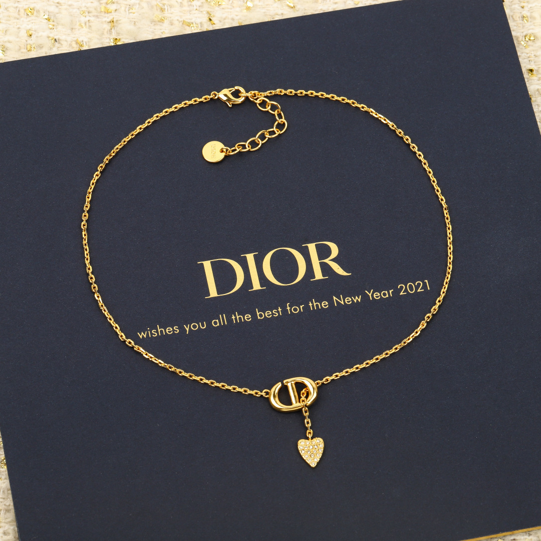 Dior necklace-24
