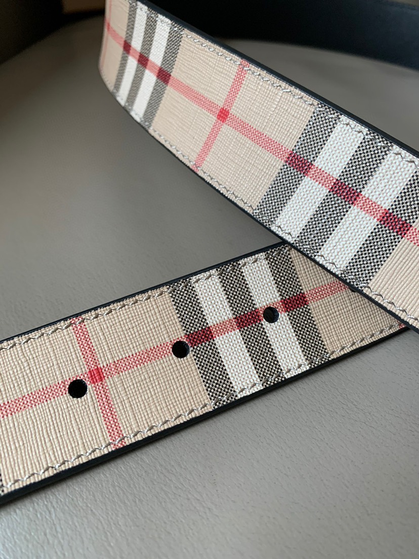 Burberry belt-119