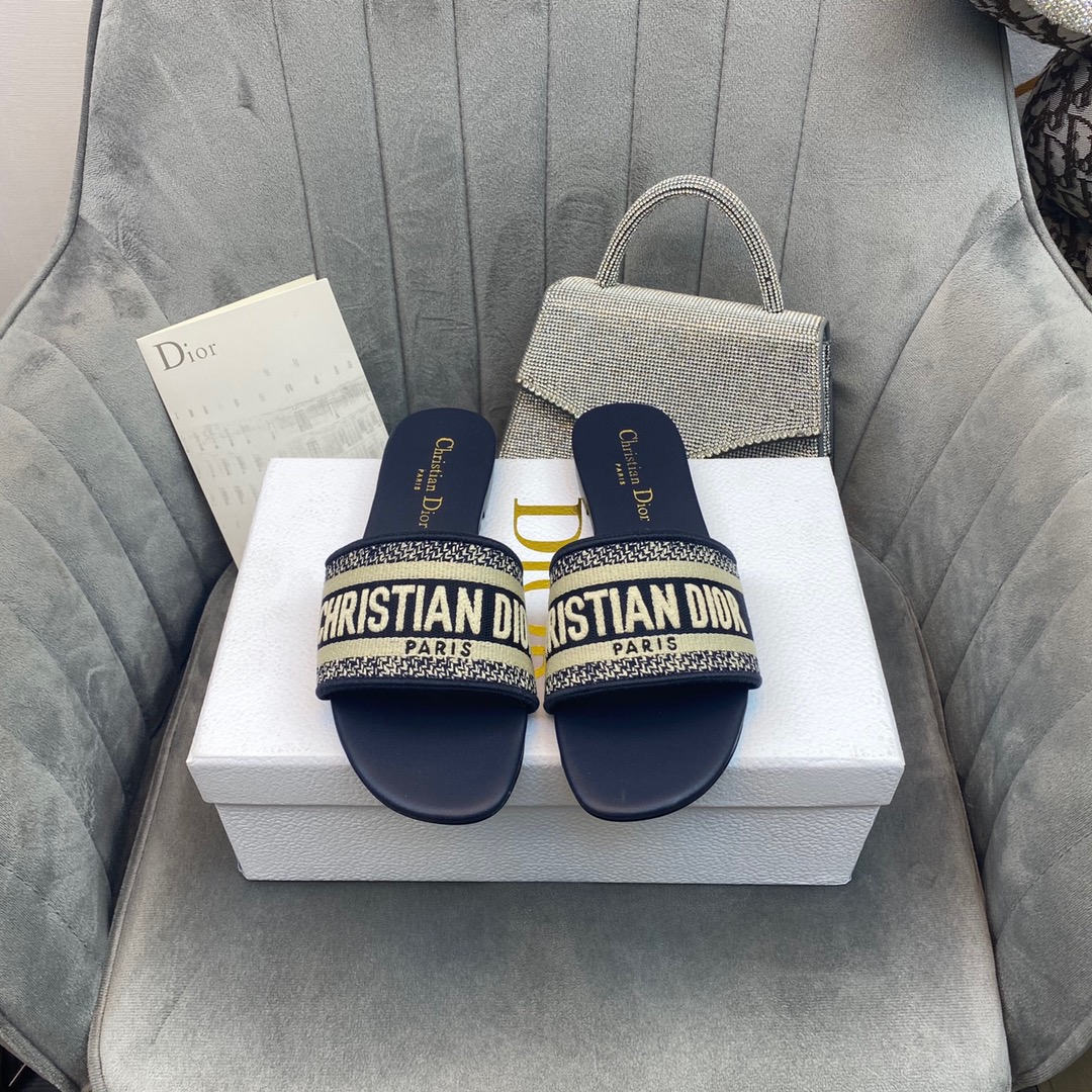 Dior Summer footwear