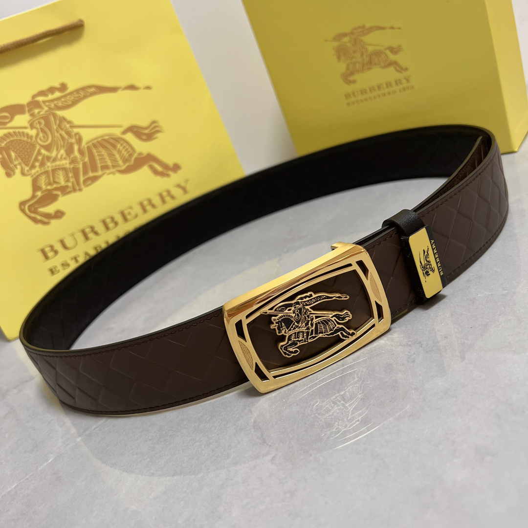 Burberry belt-48