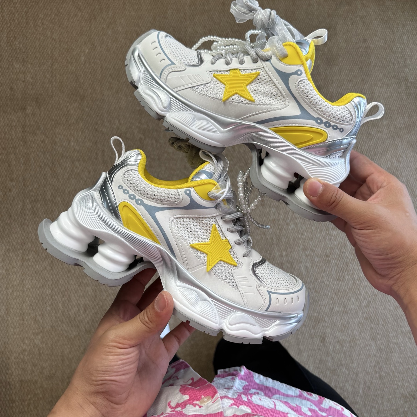 Golden Goose Sneakers-88