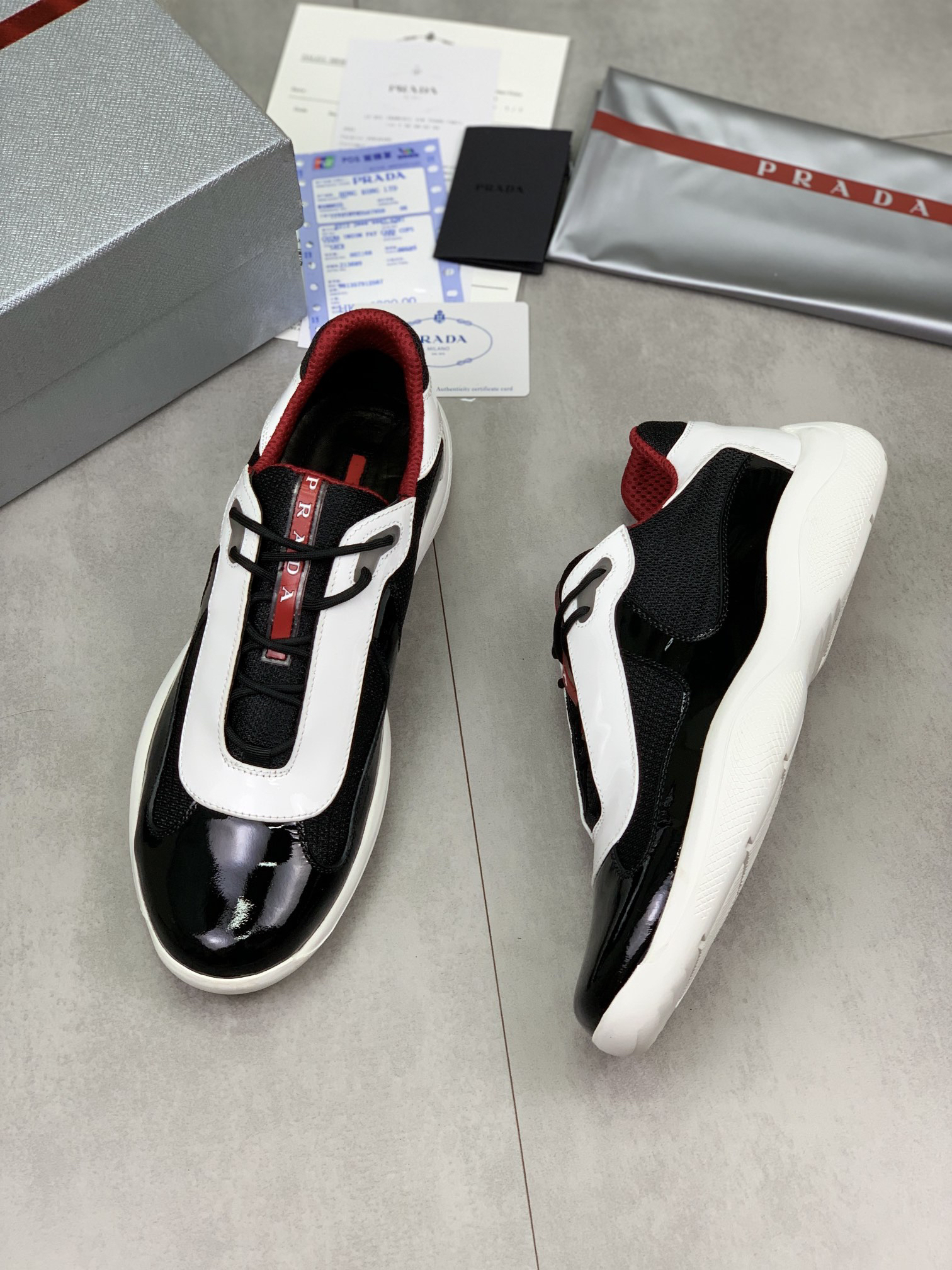 Prada Sneakers-128