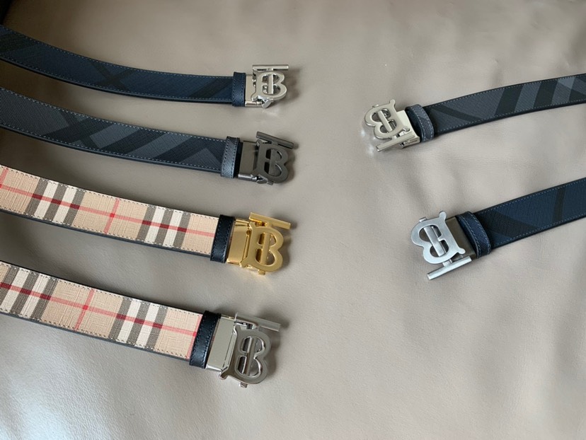 Burberry belt-119