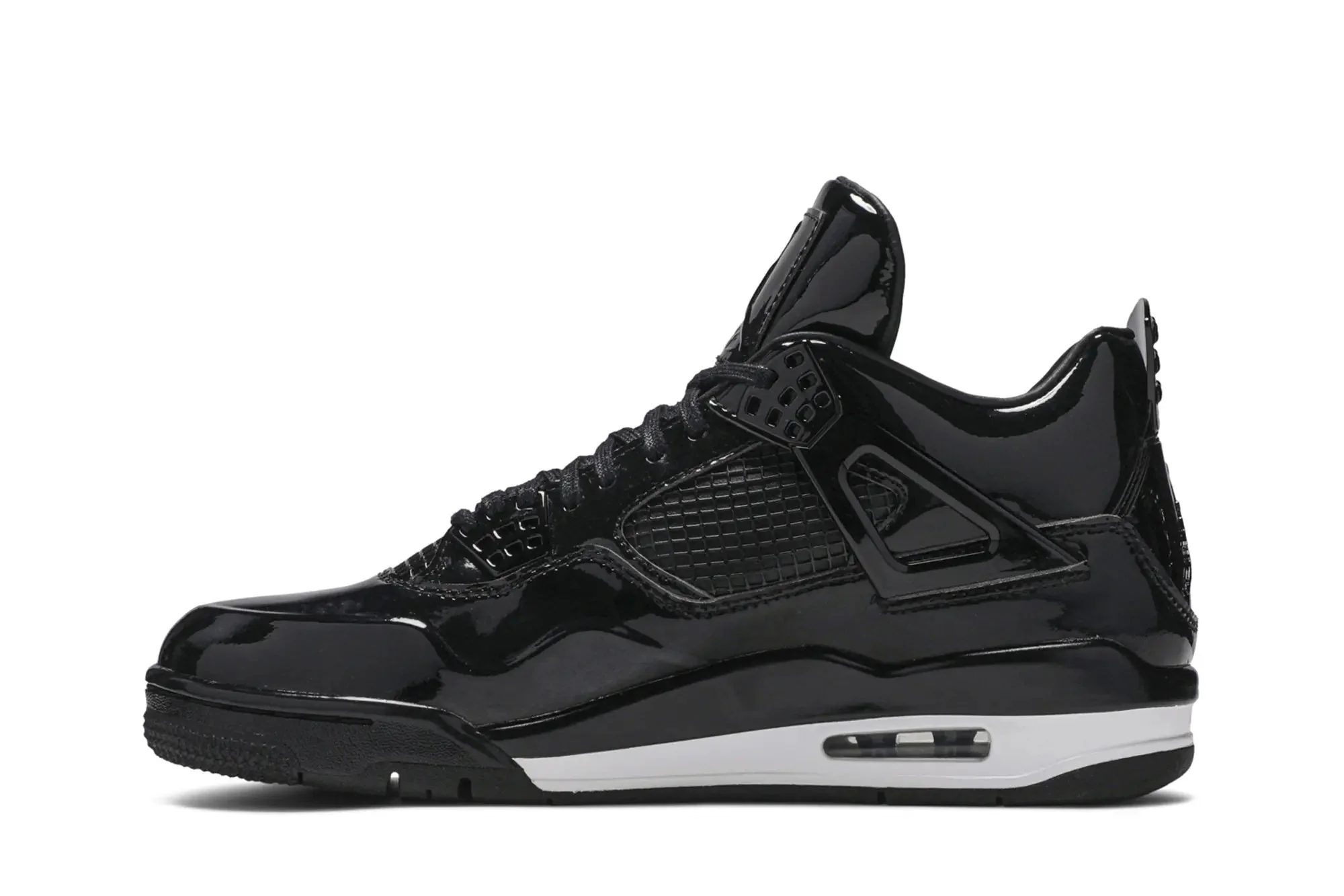 Jordan 4 Retro '11Lab4 - Black'