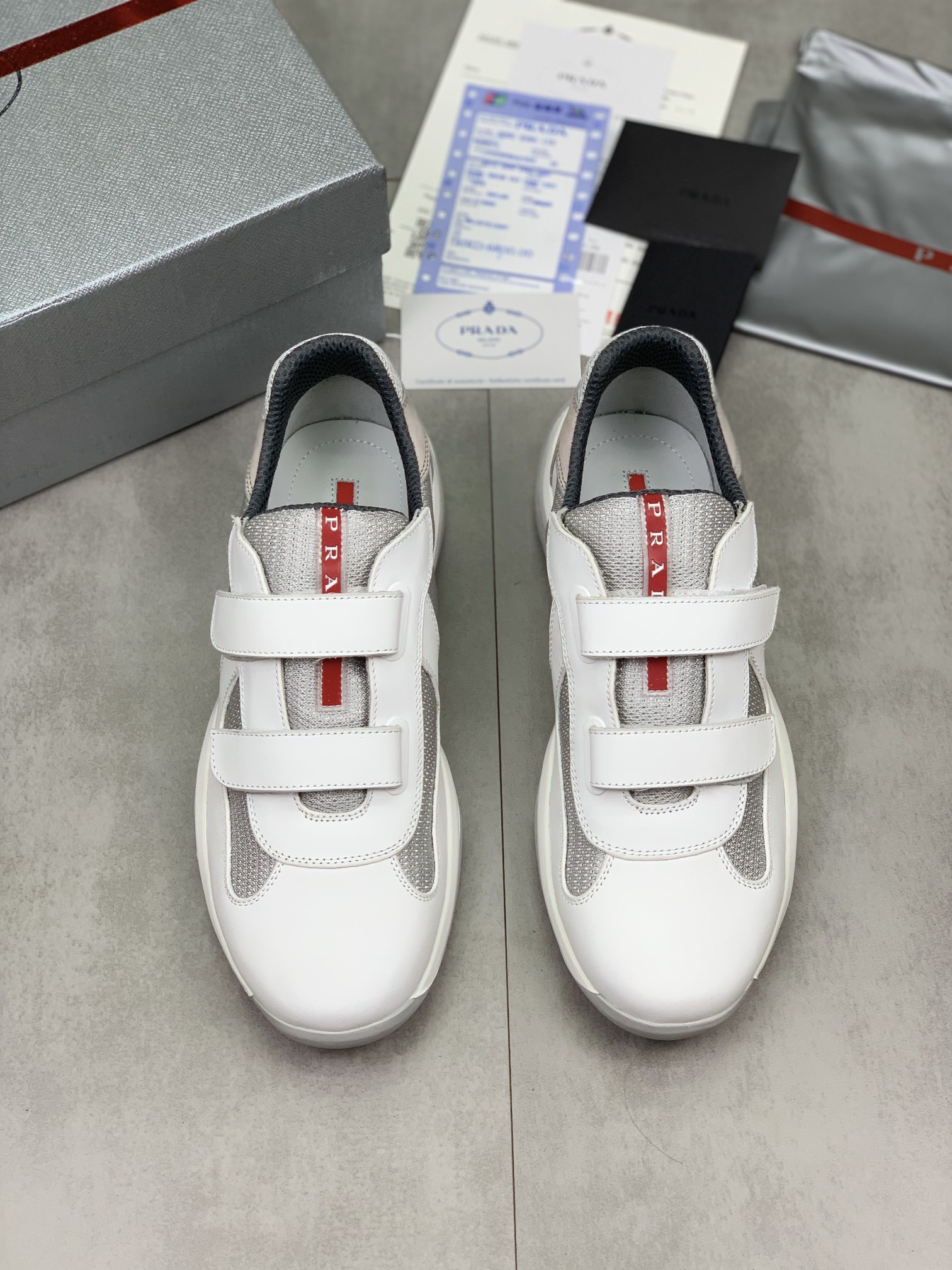 Prada Sneakers-124