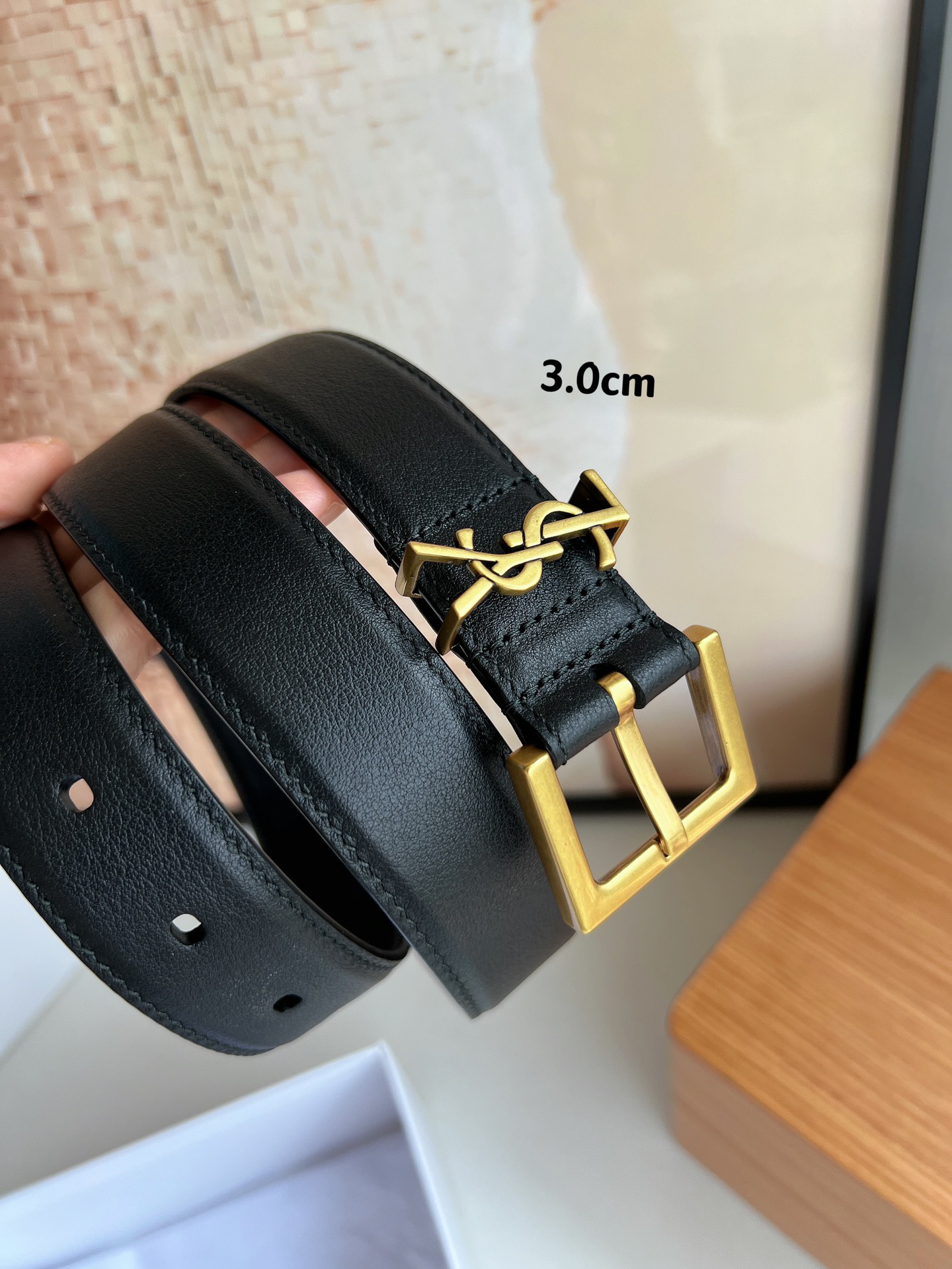 YSL belt-68