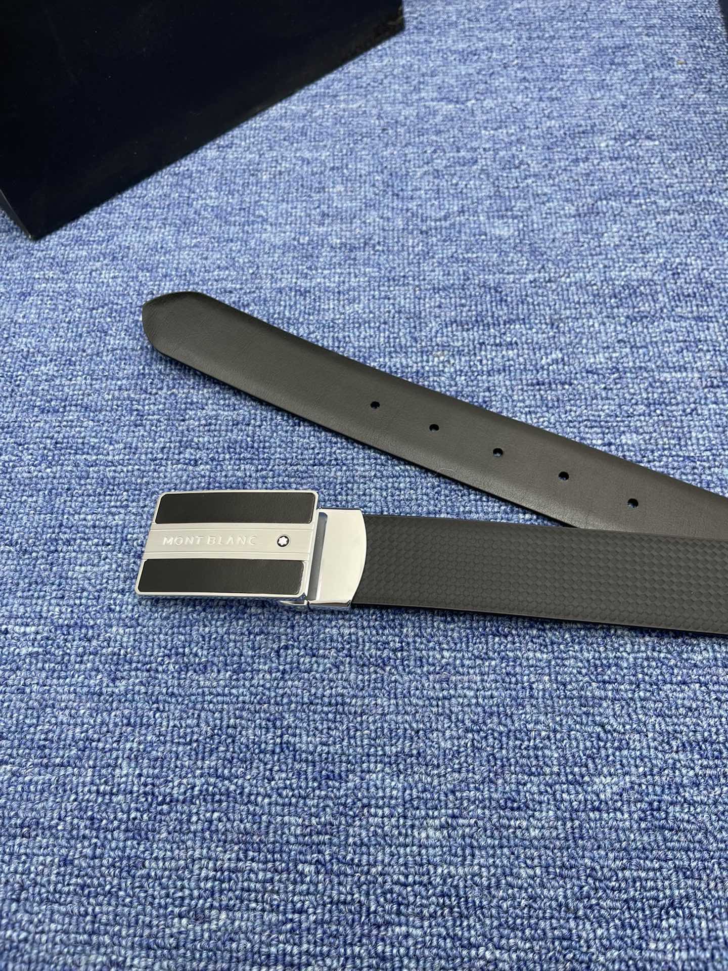 Montblanc belt-26