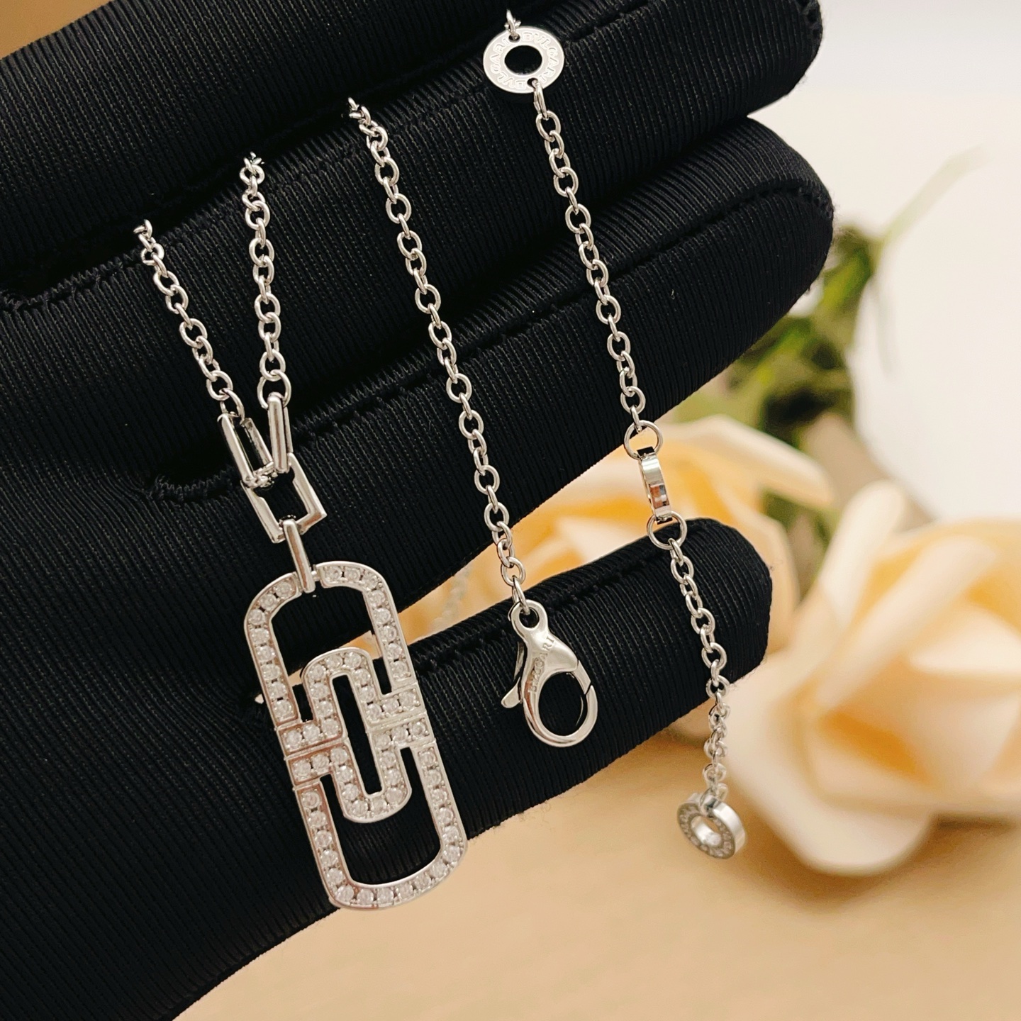Bottega Veneta necklace-33