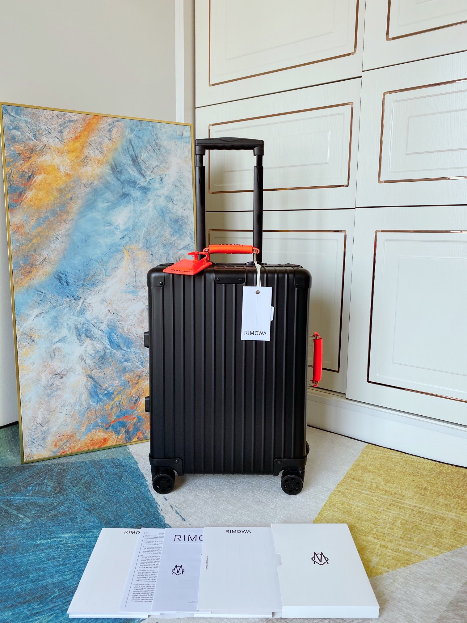RIMOWA luggage-17