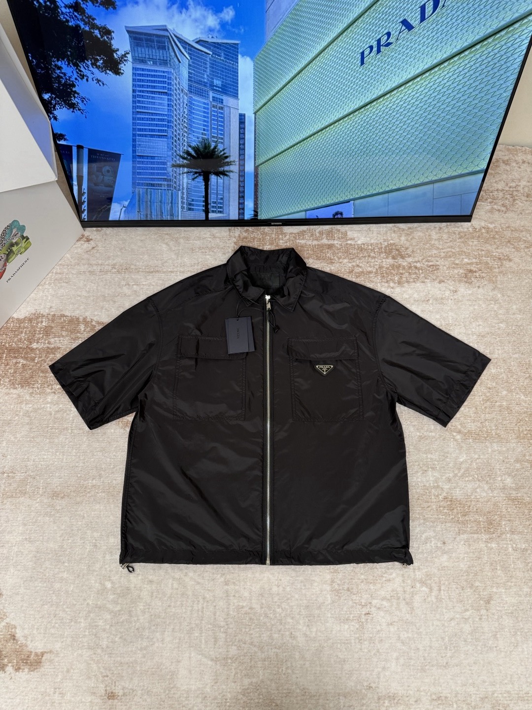 Prada Clothing-65