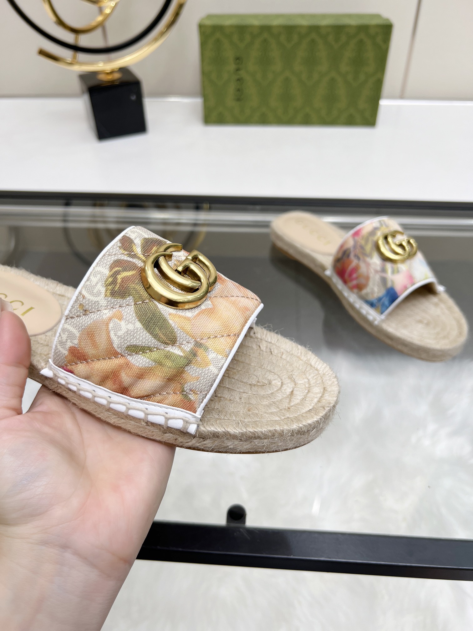 Gucci Summer footwear