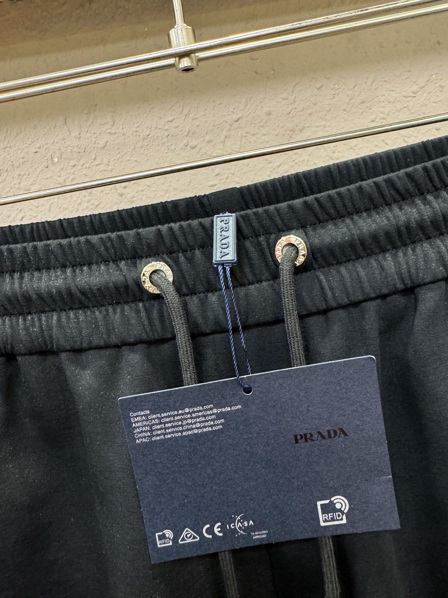 Prada Clothing-135