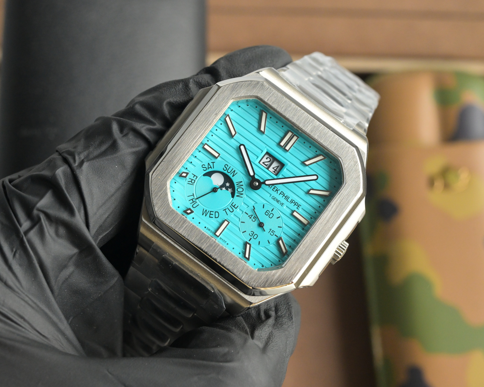 P*atek Philippe Hot New Products-35