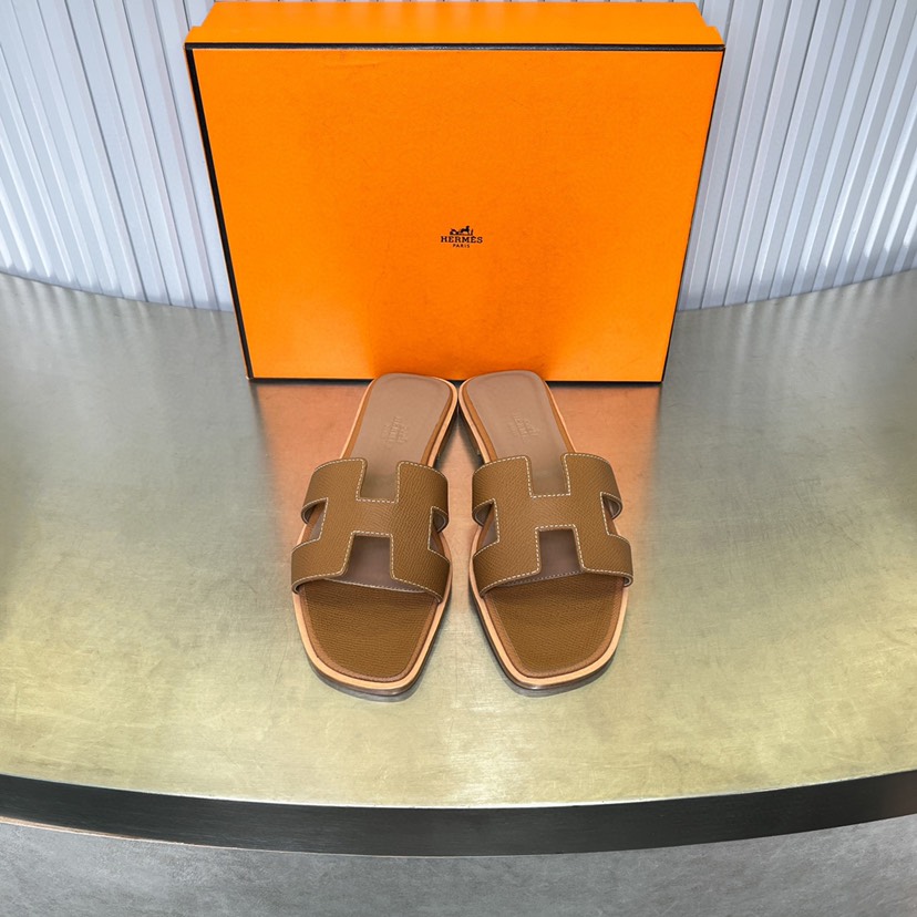 Hermes Summer footwear