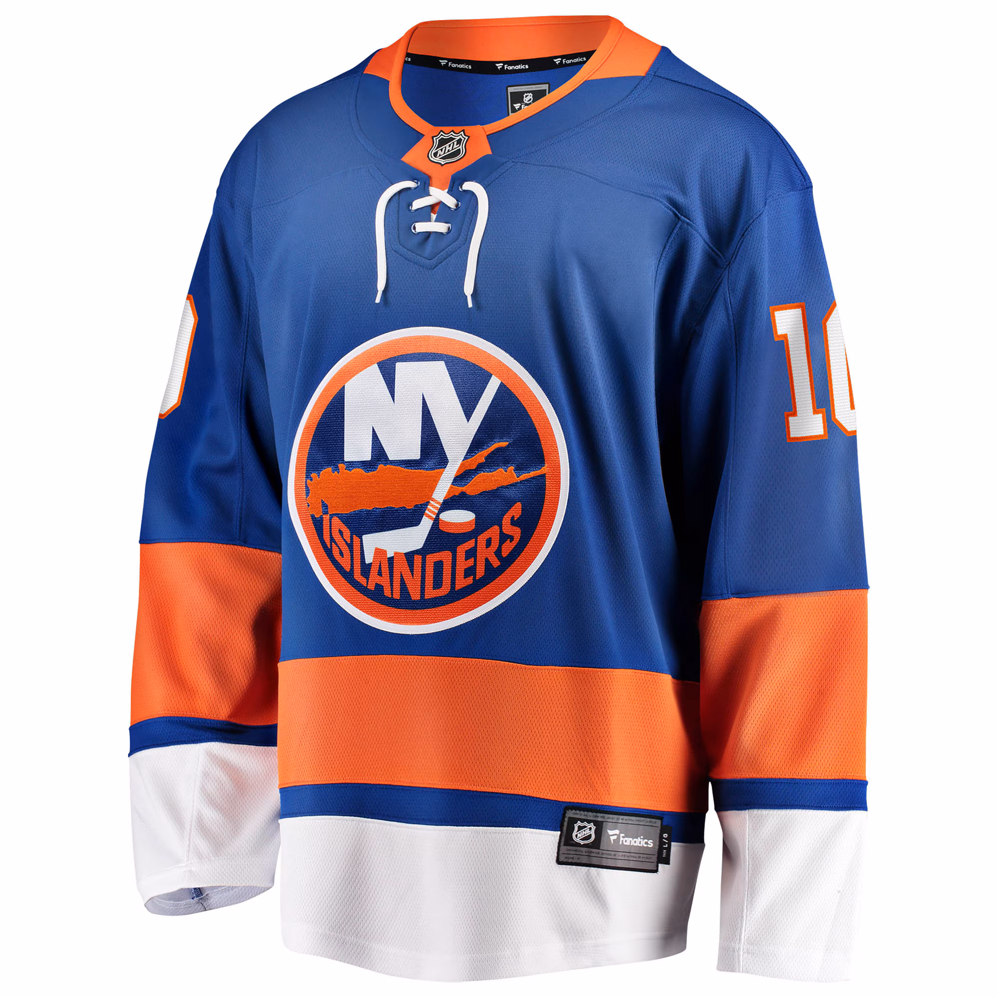 Brayden Schenn New York Islanders Fanatics Home Breakaway Jersey - Blue