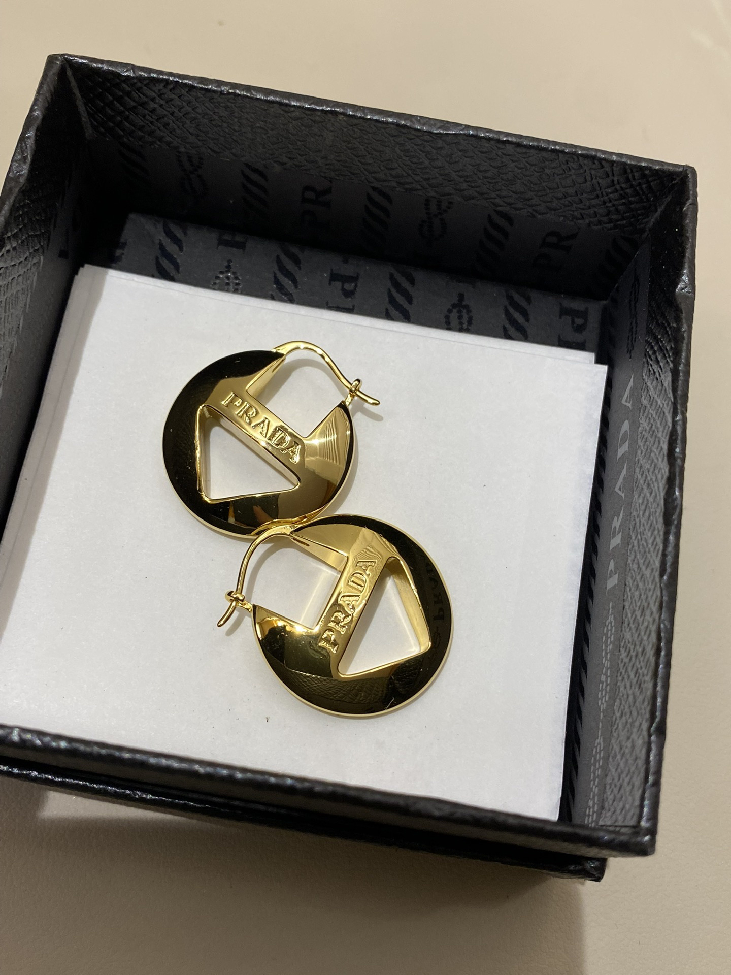 Prada earrings-21