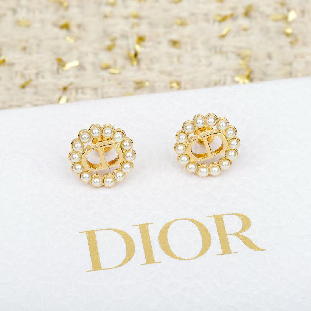 Dior earrings-65