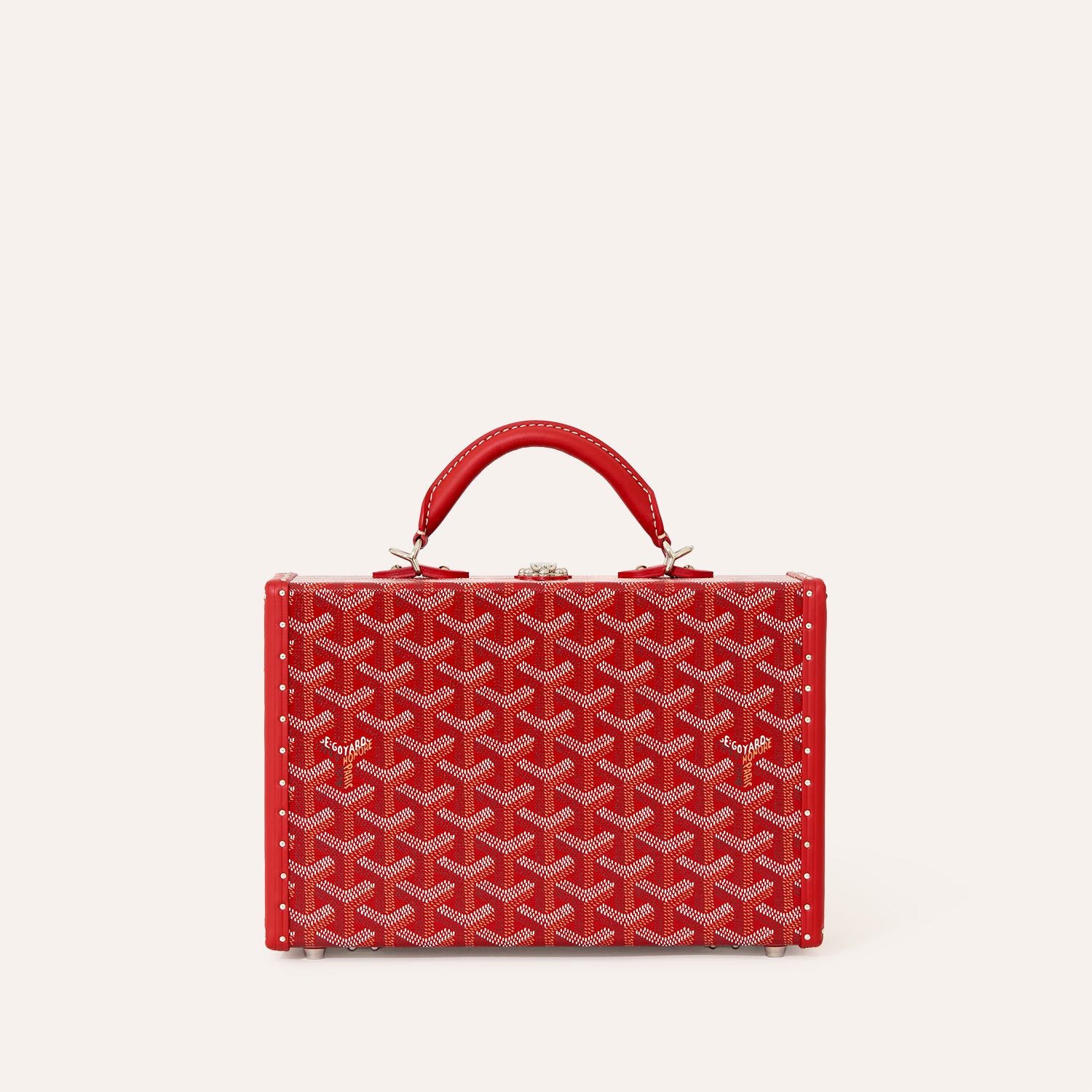 Grand Hôtel trunk bag
