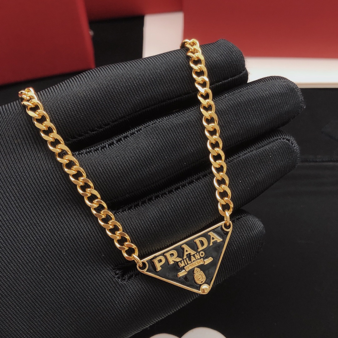 Prada necklace-31