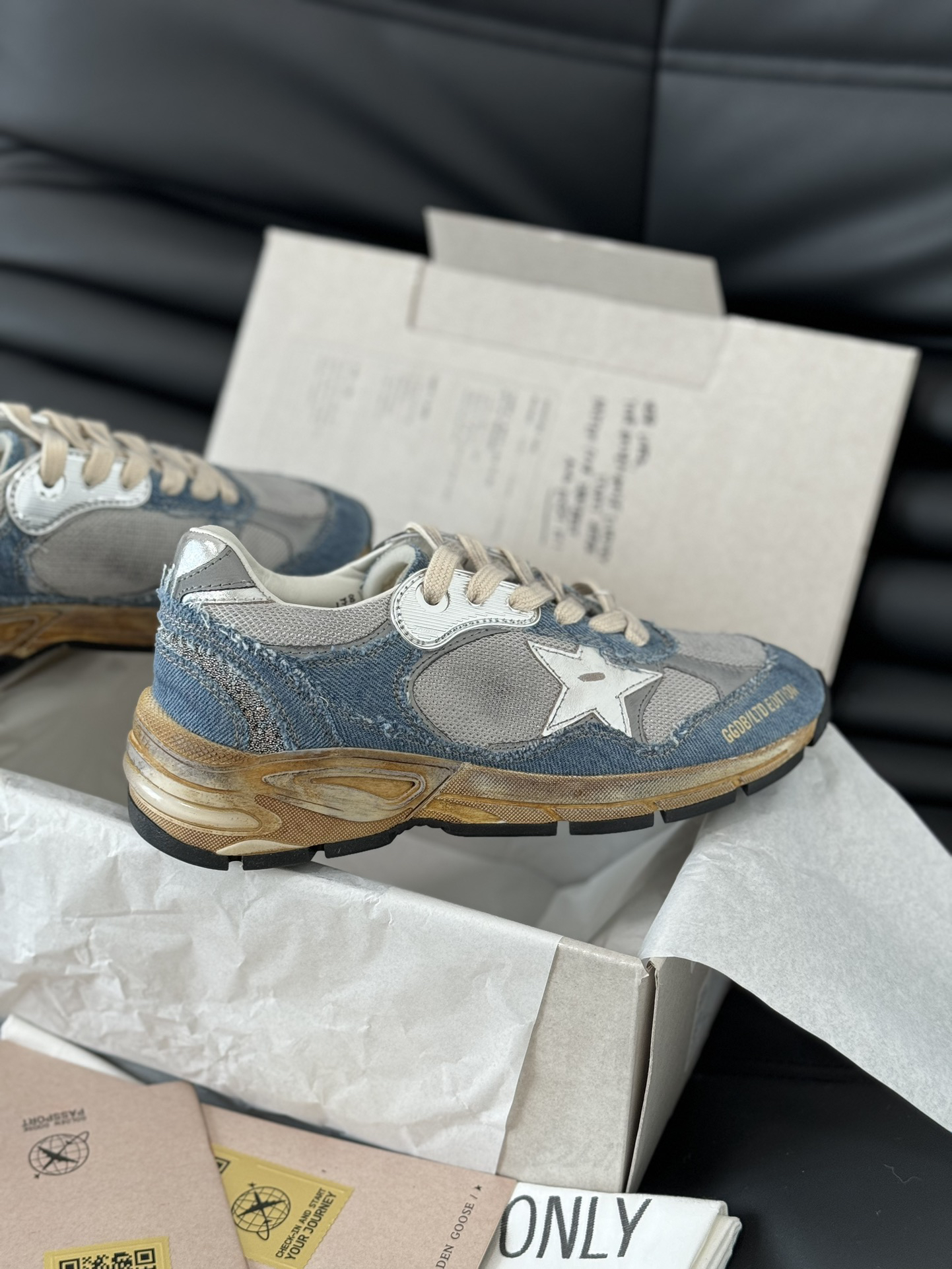 Golden Goose Sneakers-49