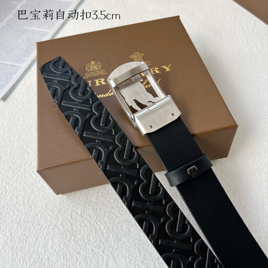 Burberry belt-40