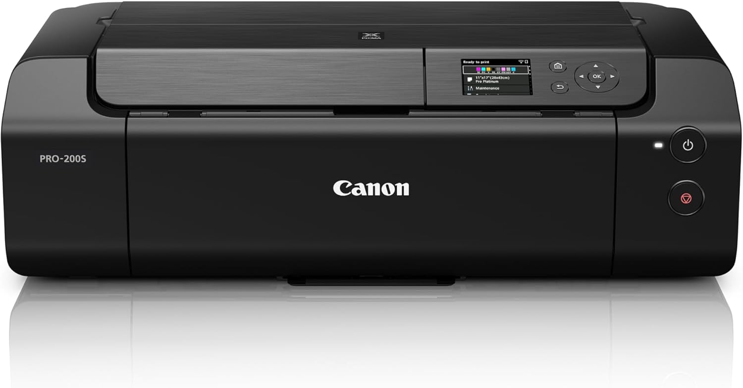 Canon PIXMA PRO-200S Professional 13