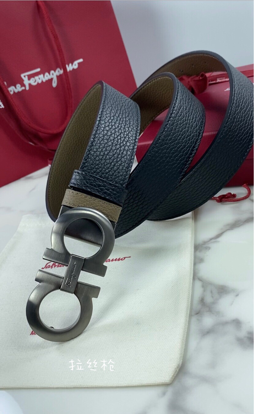 Ferragamo belt-89