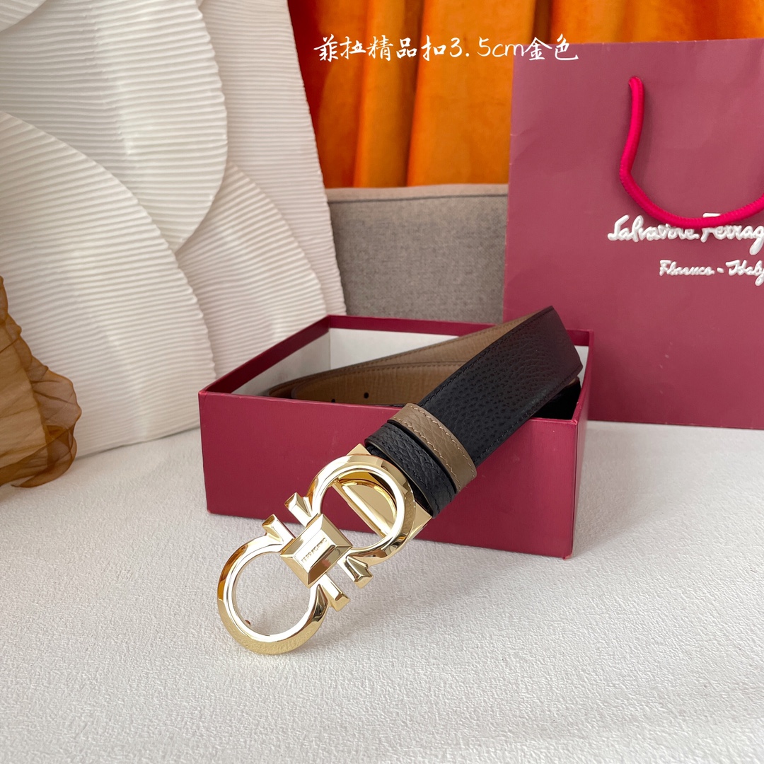 Ferragamo belt-39