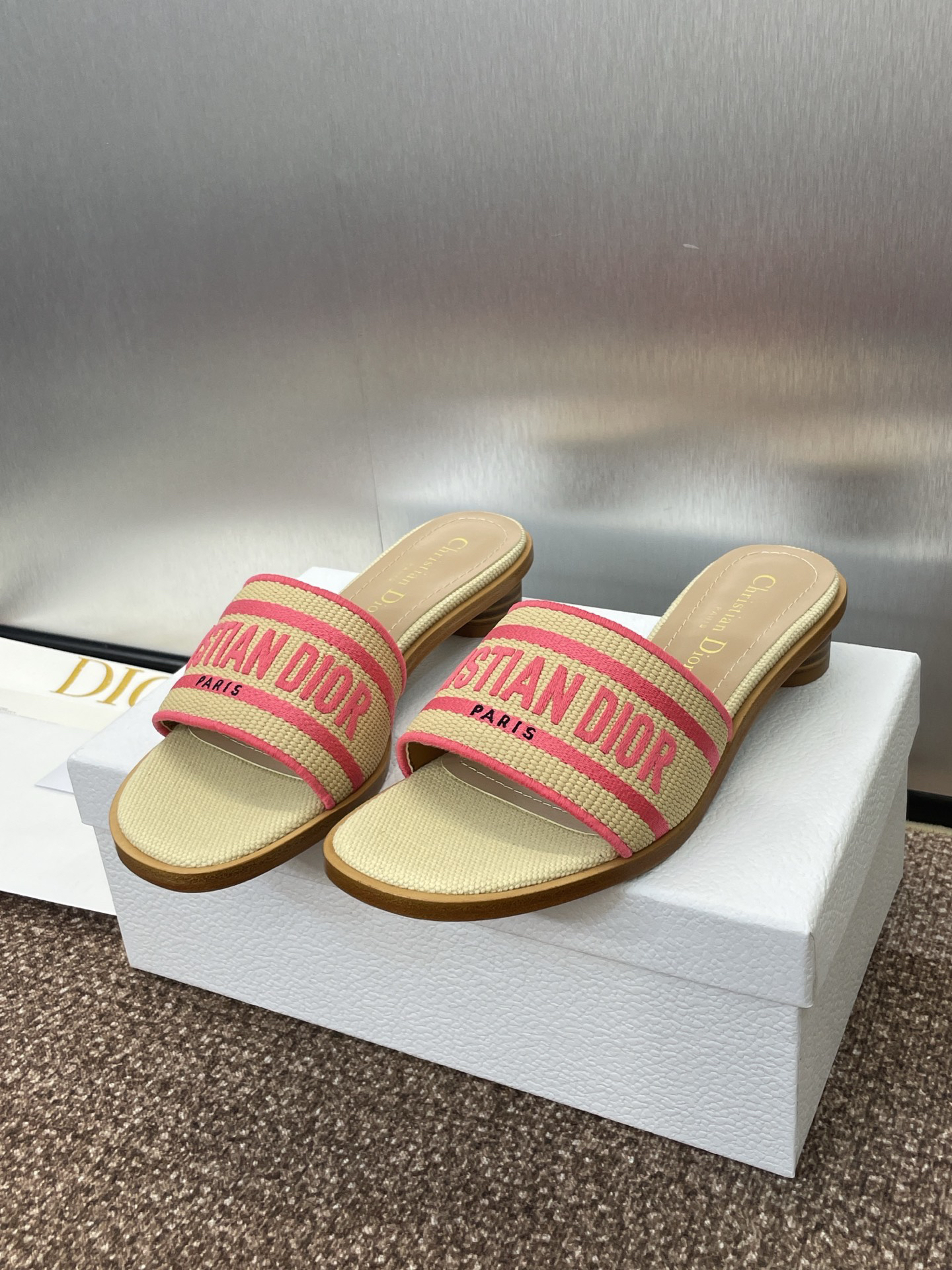 Dior Summer footwear