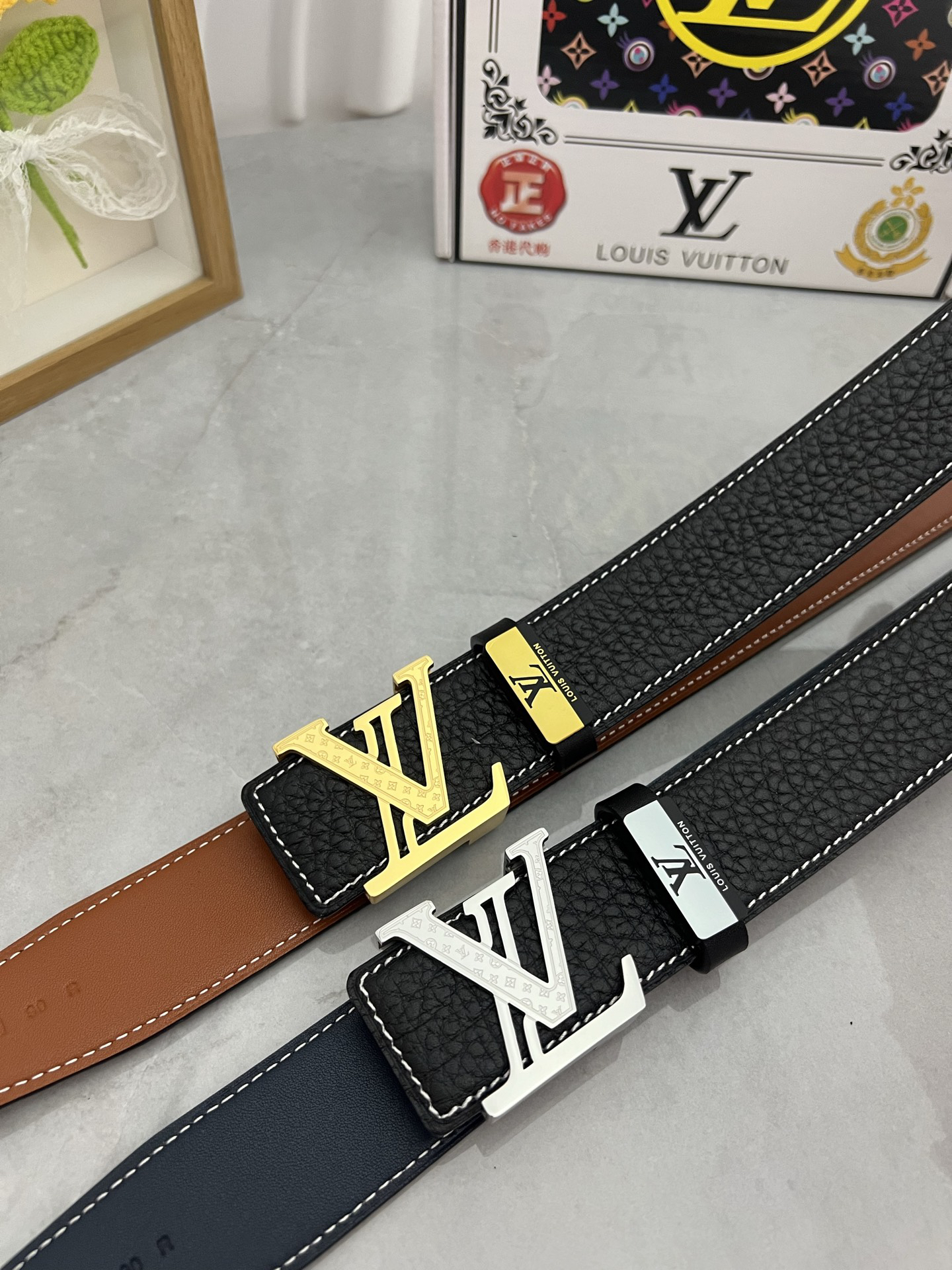 Lv belt-22