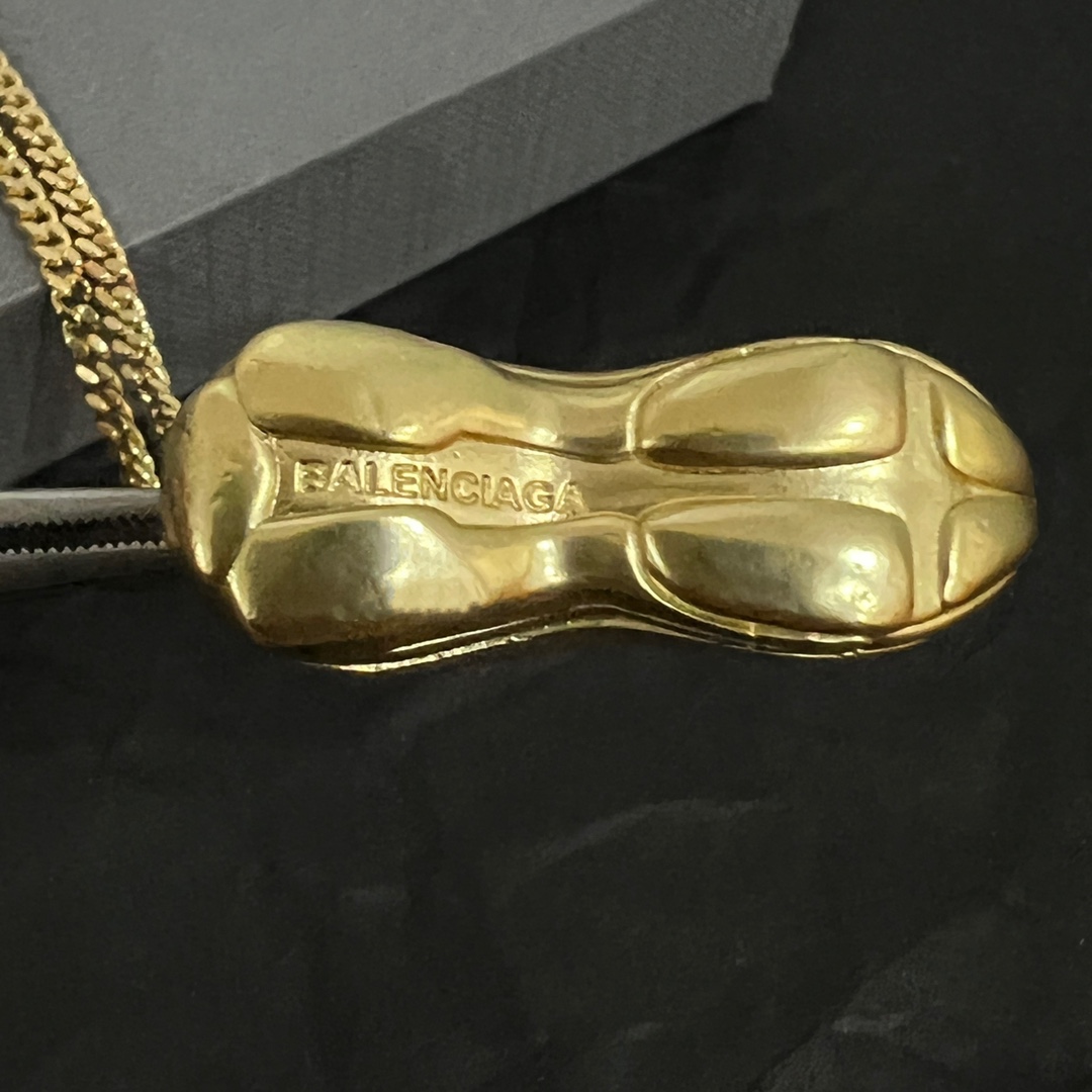 Balenciaga necklace-54