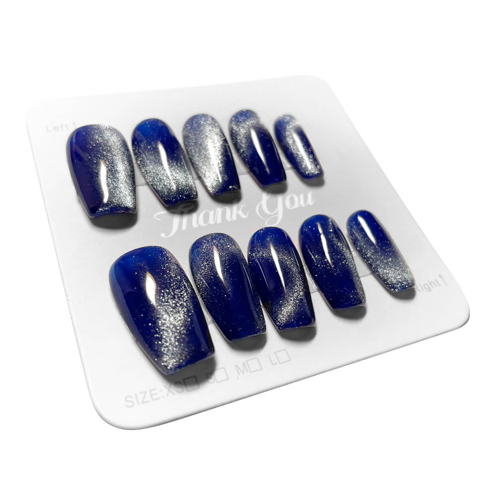 Coffin Press On NailsCoffin Press On Nails - SAYEGIRLS
