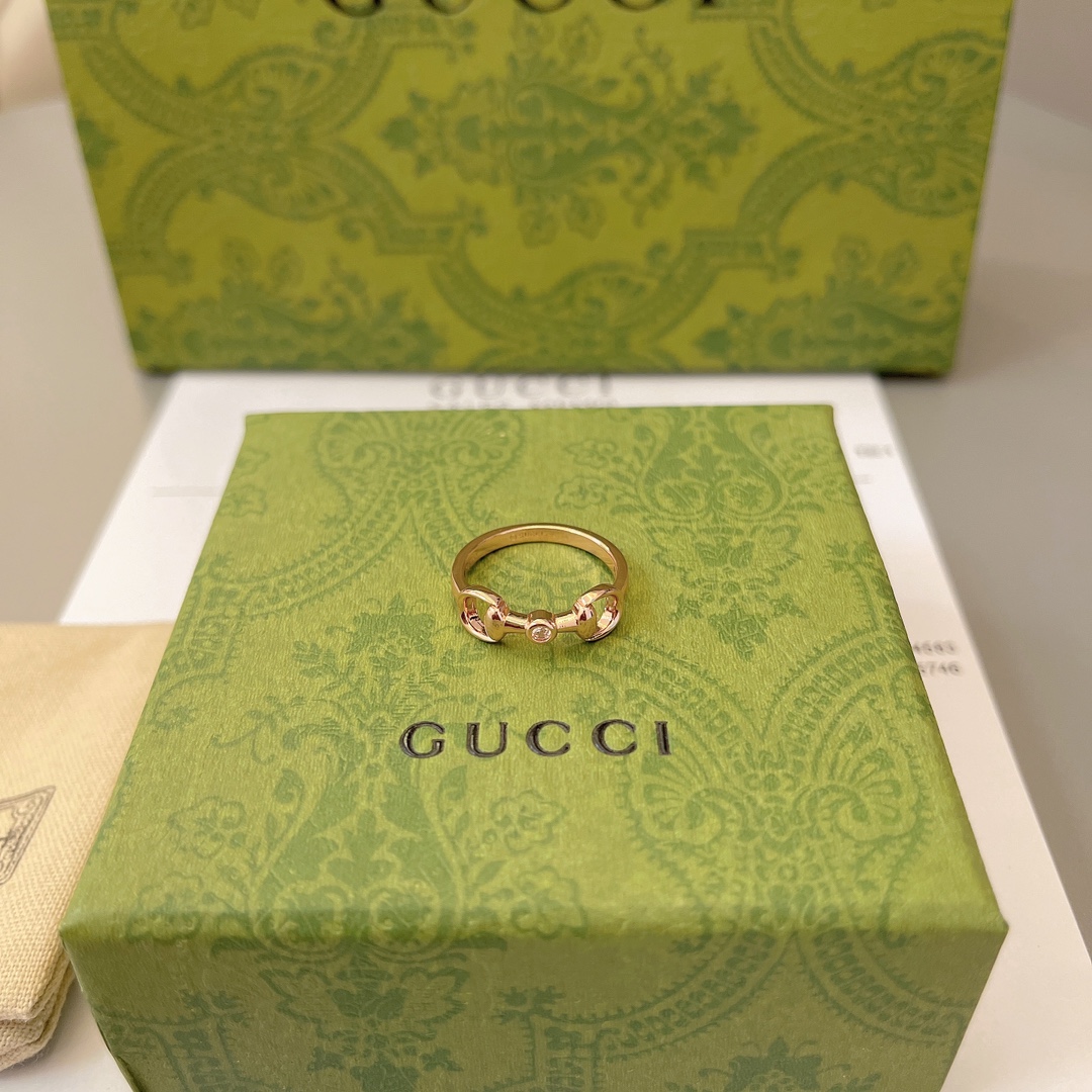 Gucci ring-21