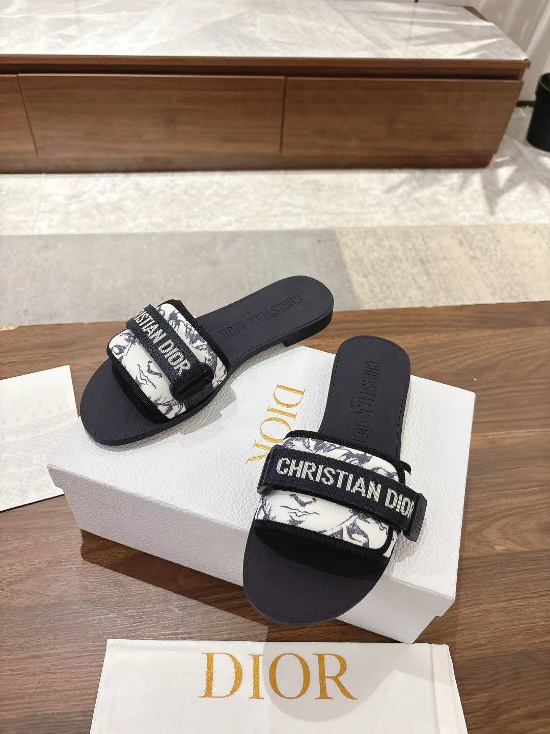 Dior Summer footwear