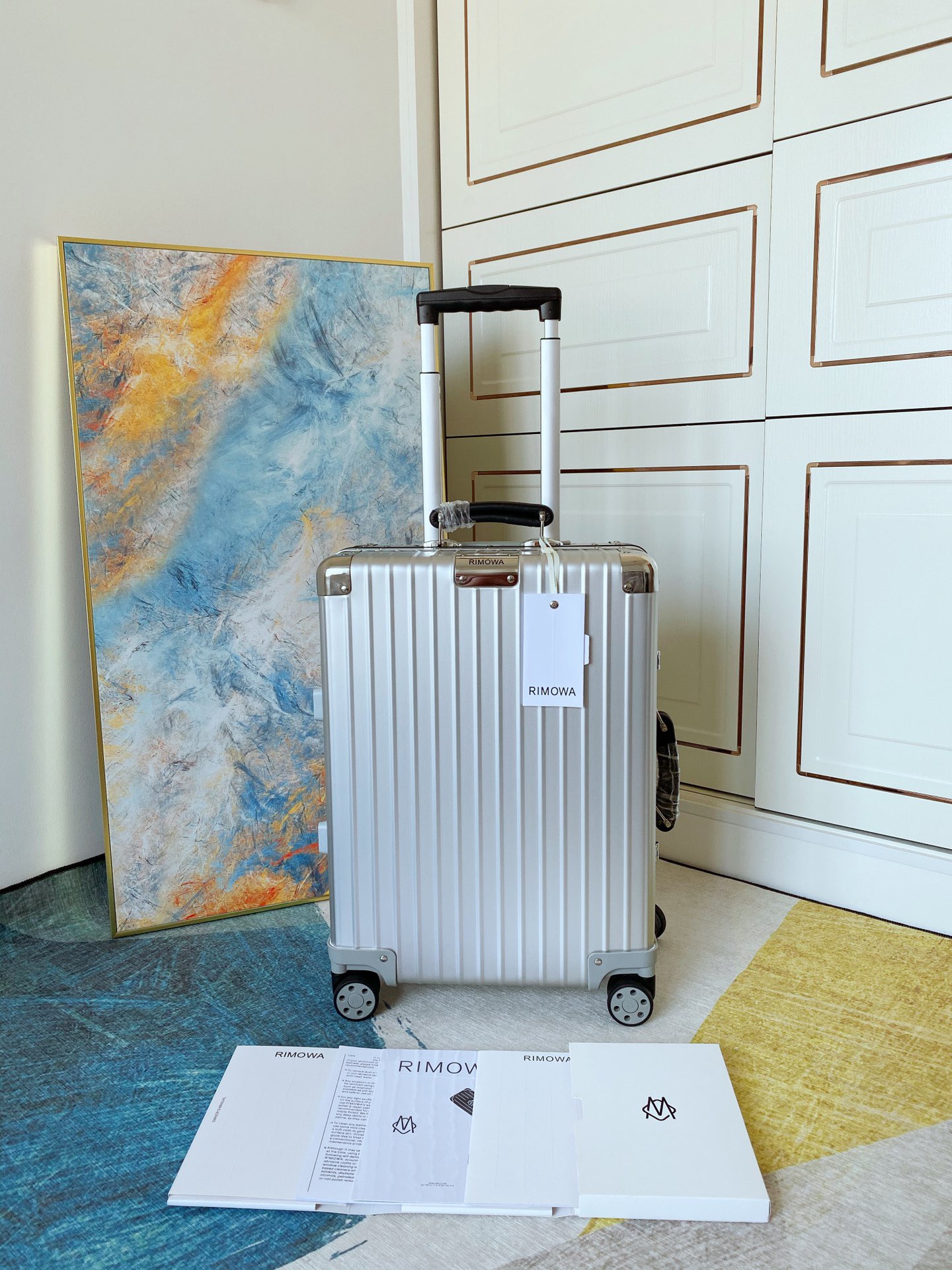 RIMOWA luggage-31