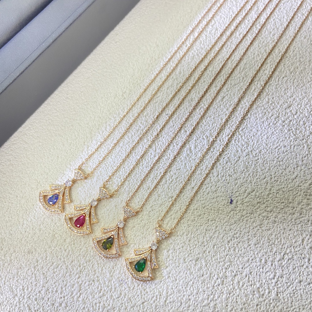 Bottega Veneta necklace-91