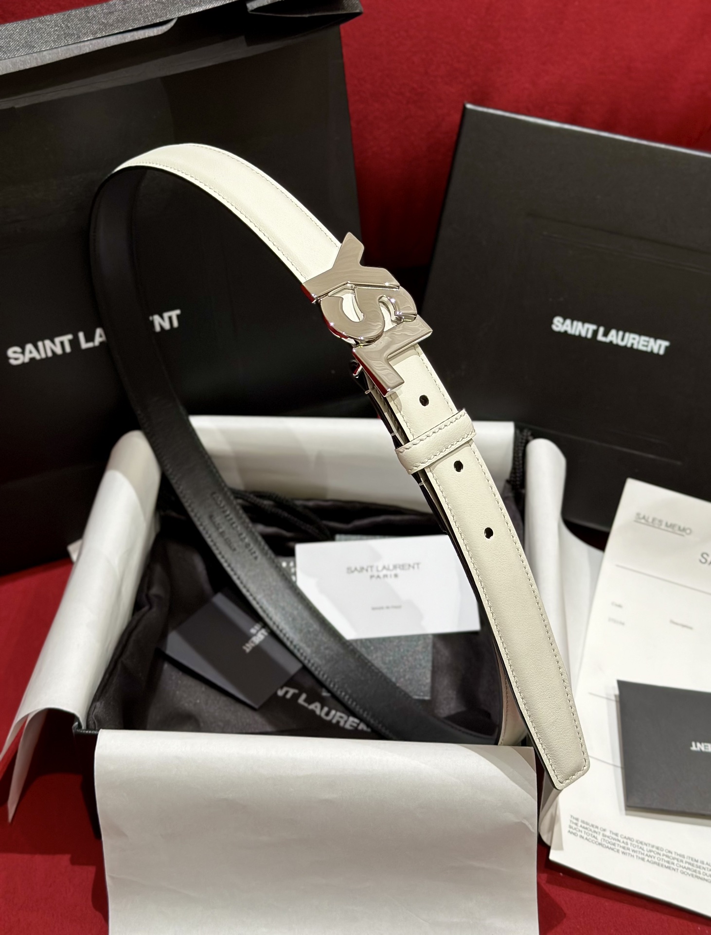 YSL belt-54