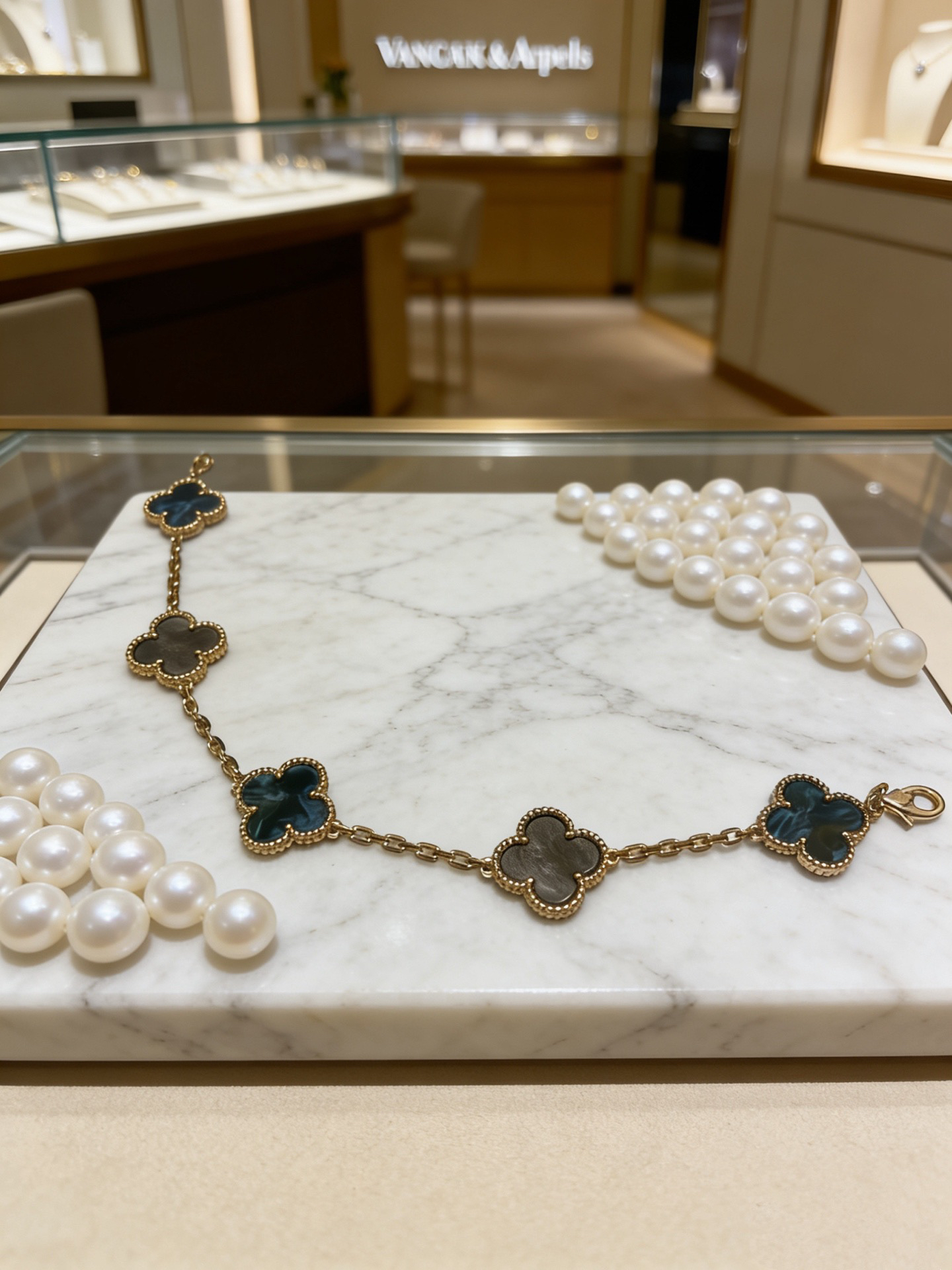 Van Cleef & Arpels Bracelet-88