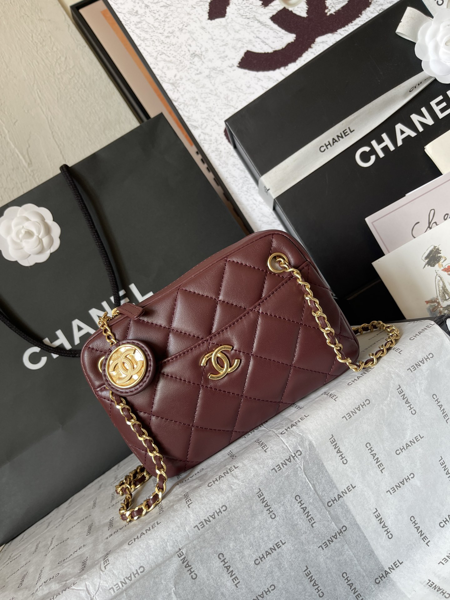 Chanel Hot New Product-165