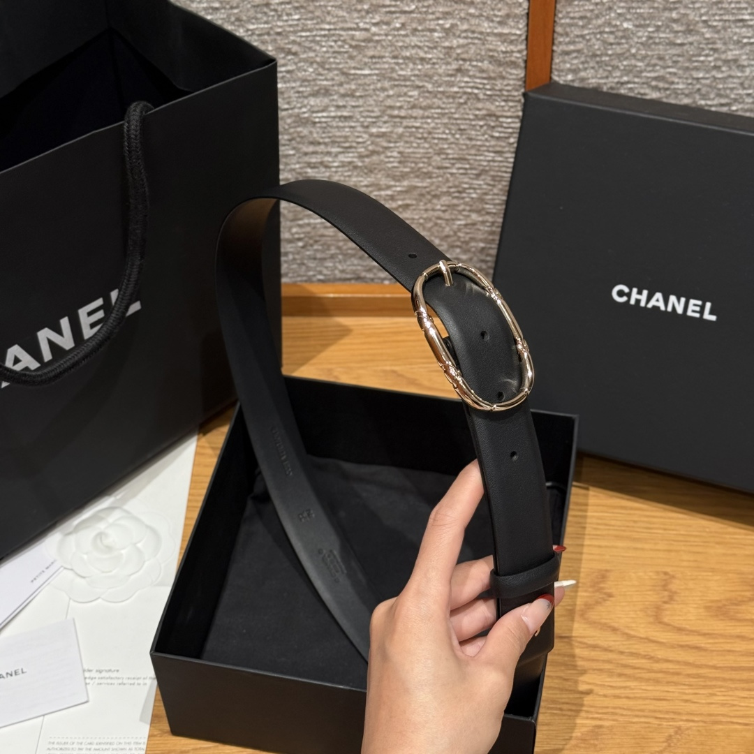 Chanel belt-85