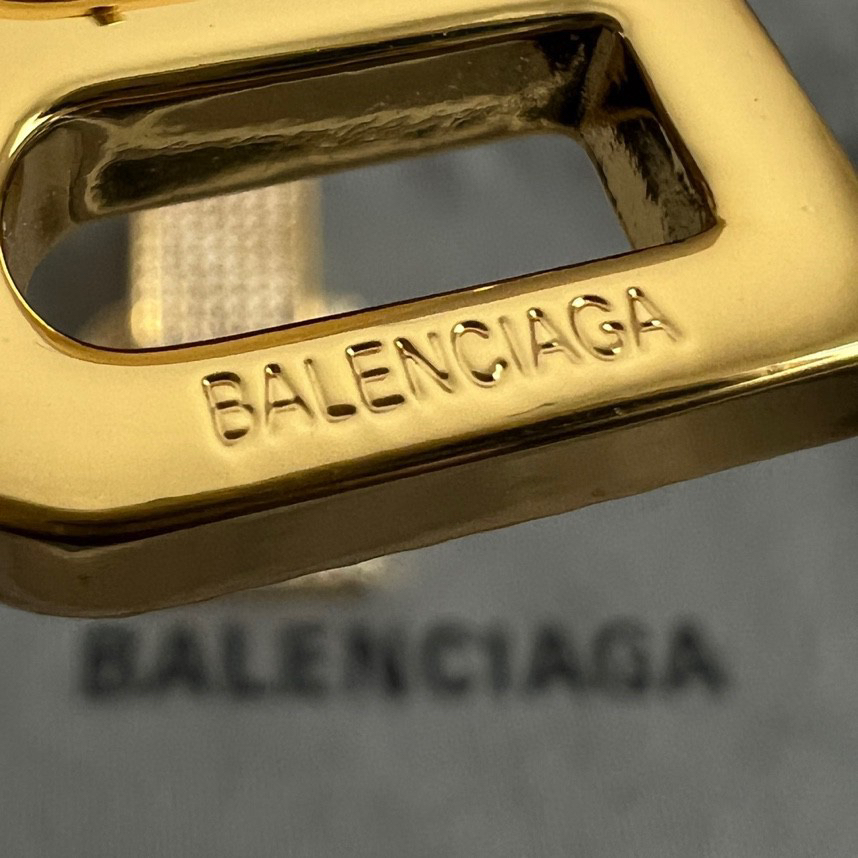 Balenciaga earrings-64