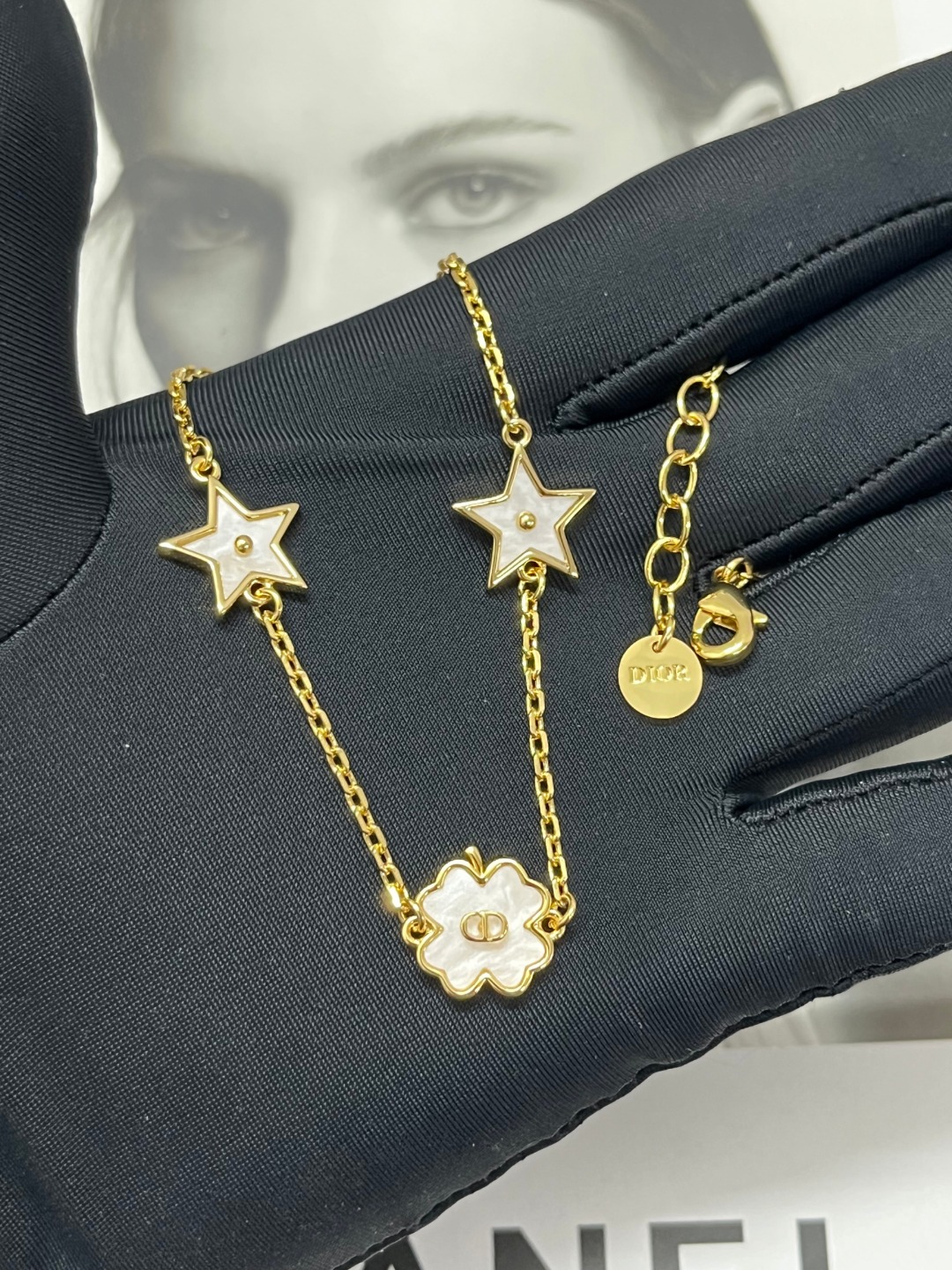 Dior necklace-87