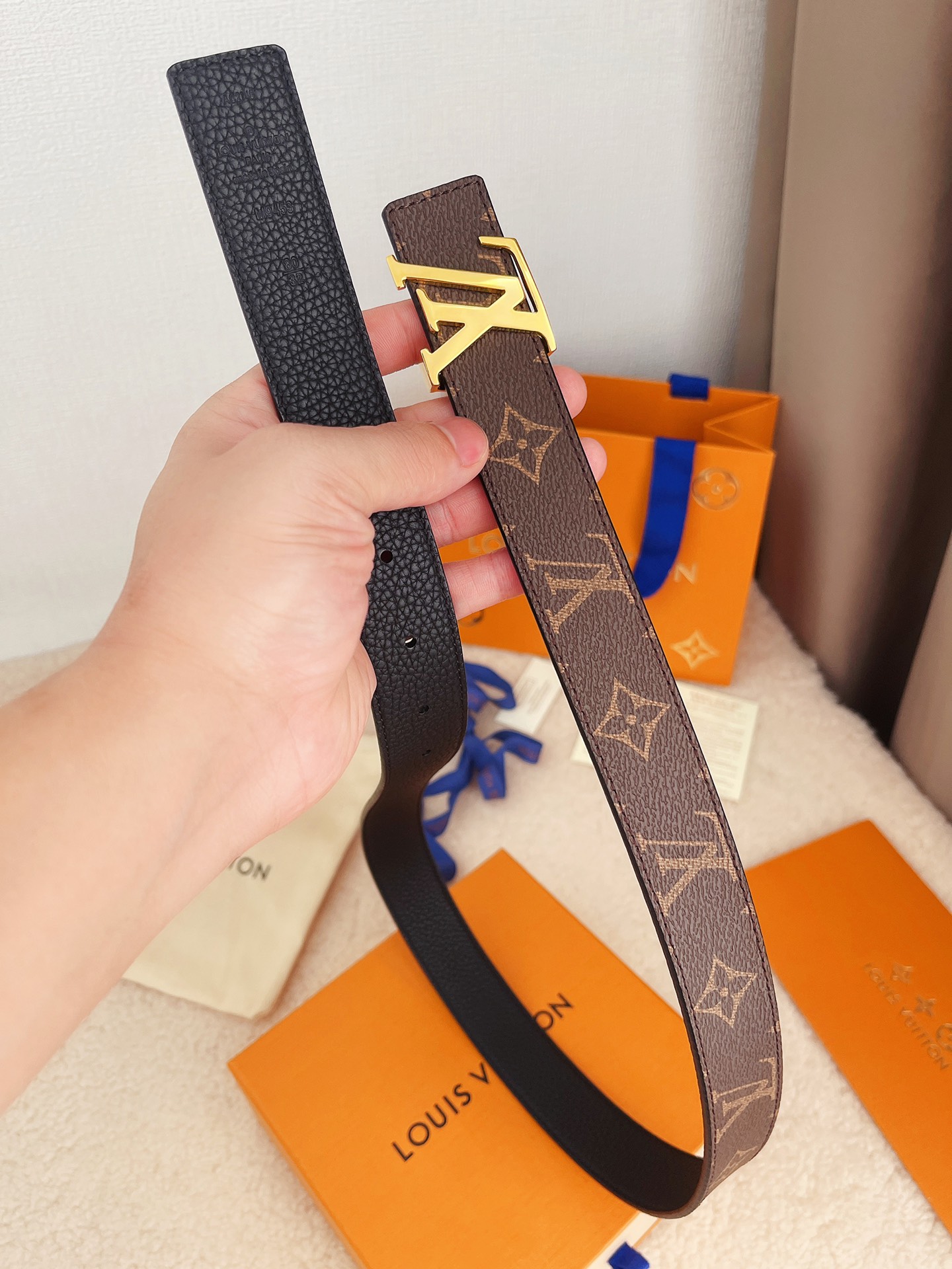 Lv belt-121