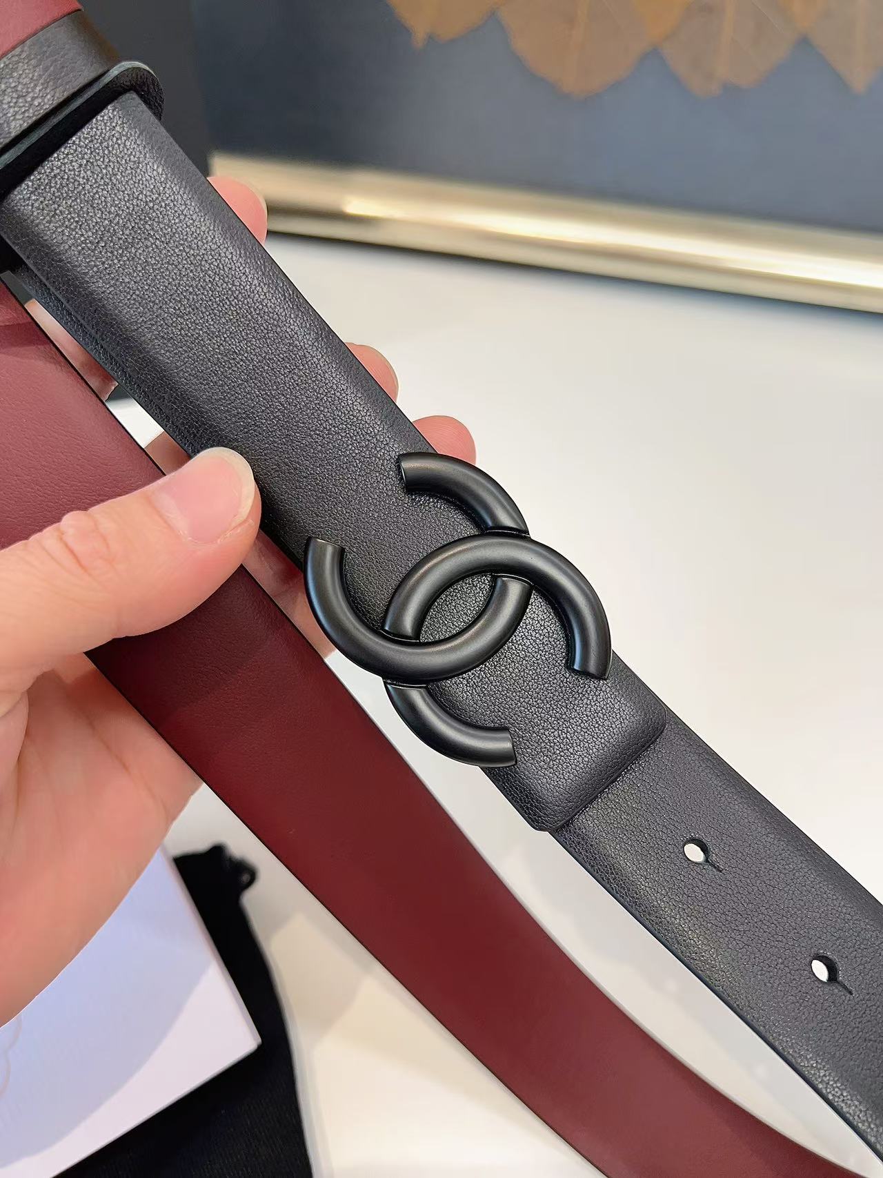 Chanel belt-123
