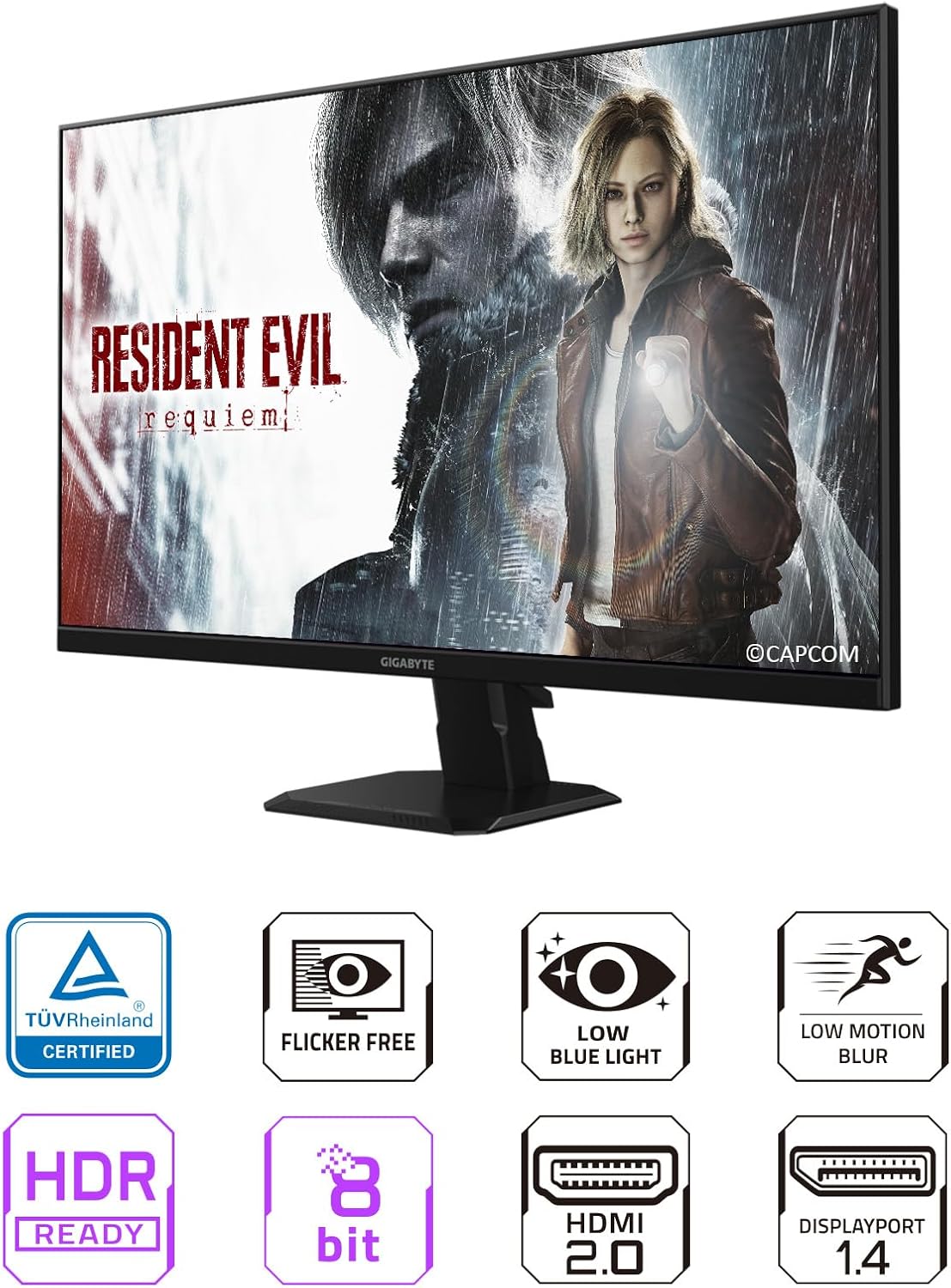 GIGABYTE - GS27QA SA - 27